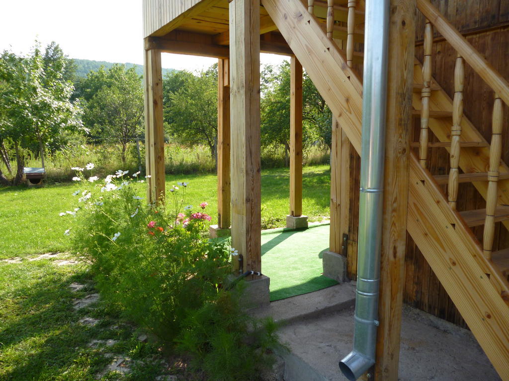 Villa Jun Guest House Belogradtschik Exterior foto