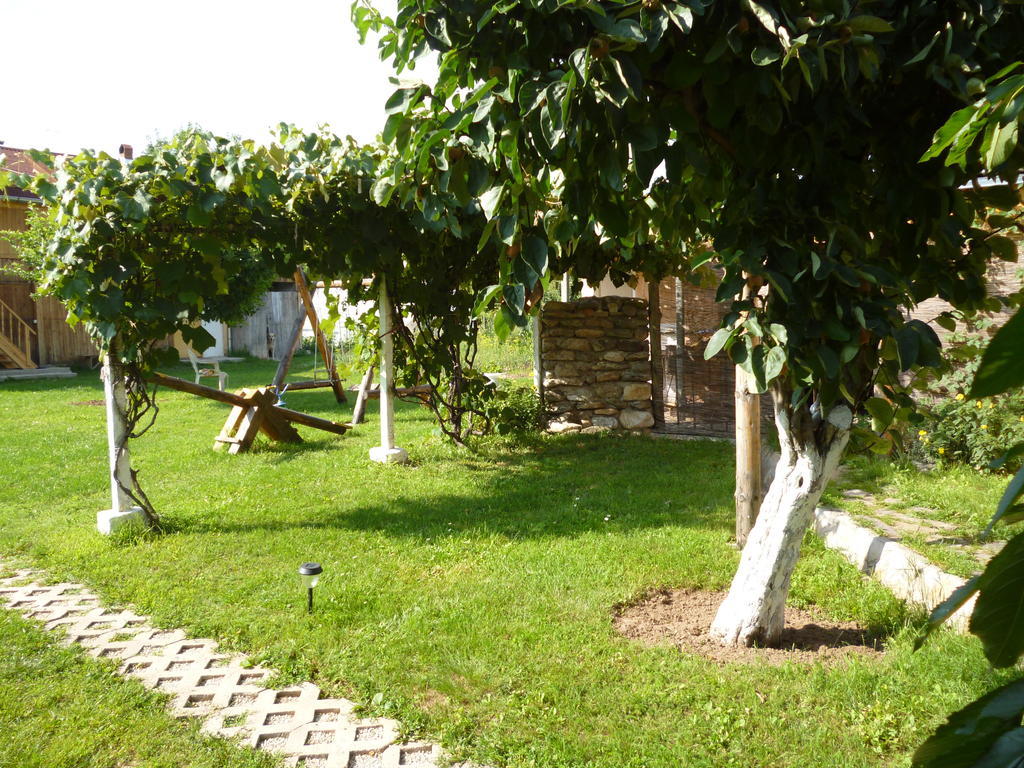 Villa Jun Guest House Belogradtschik Exterior foto
