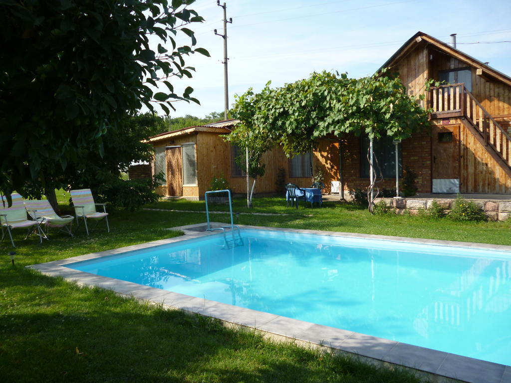 Villa Jun Guest House Belogradtschik Exterior foto