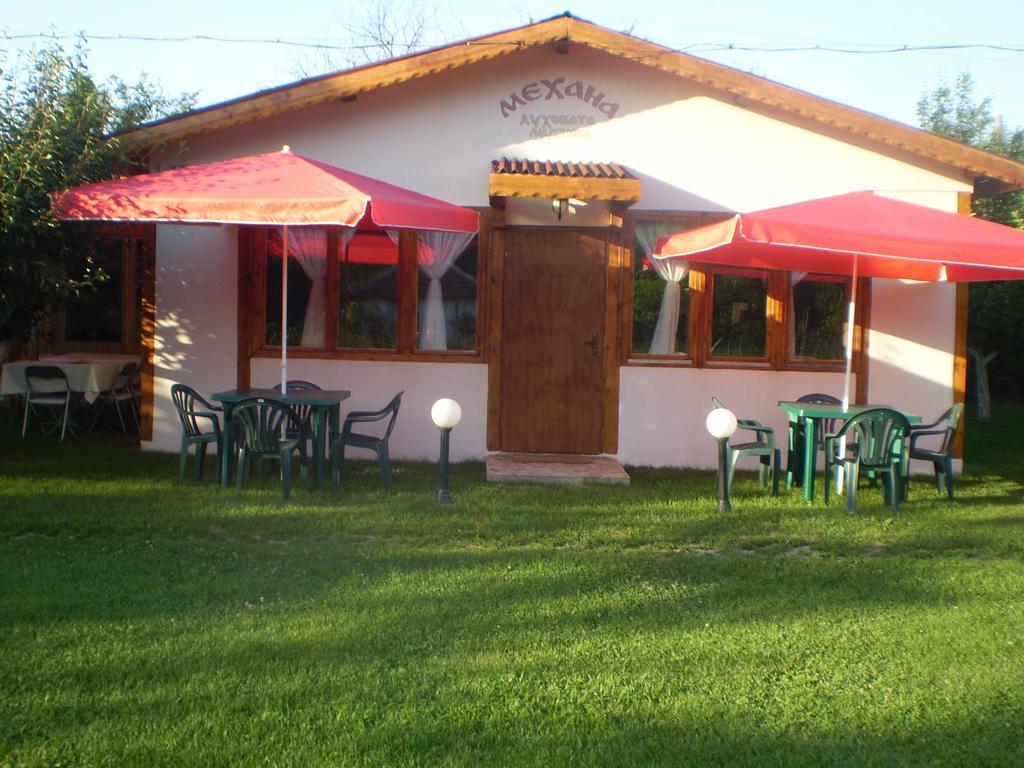 Villa Jun Guest House Belogradtschik Exterior foto