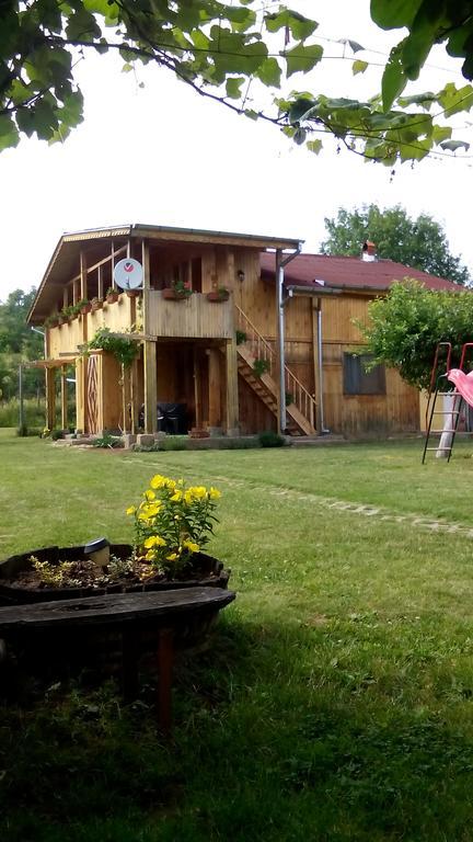 Villa Jun Guest House Belogradtschik Exterior foto